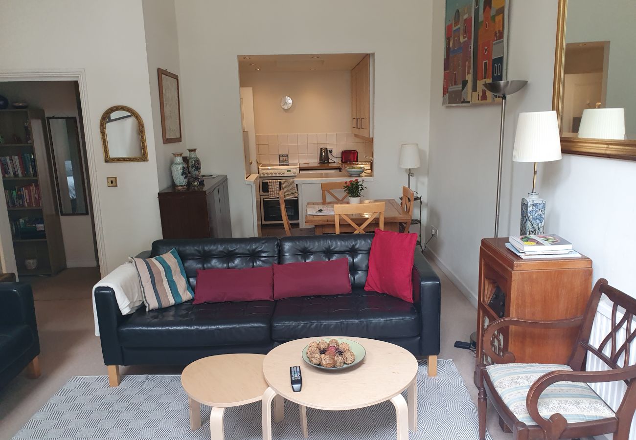 Apartment in London - Earls Court Square II SW5