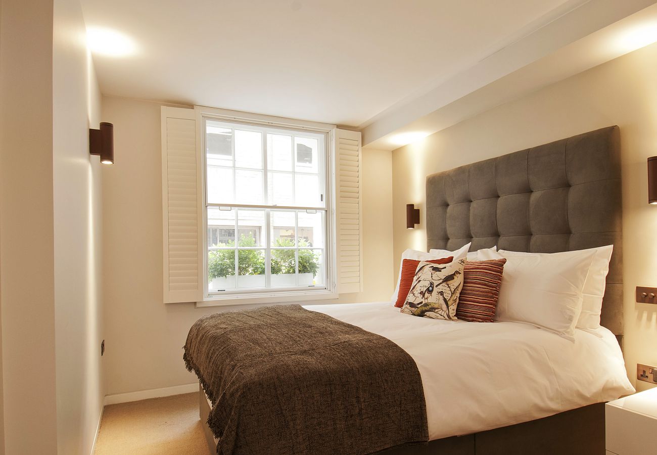 Apartment in London - Wigmore I Marylebone W1