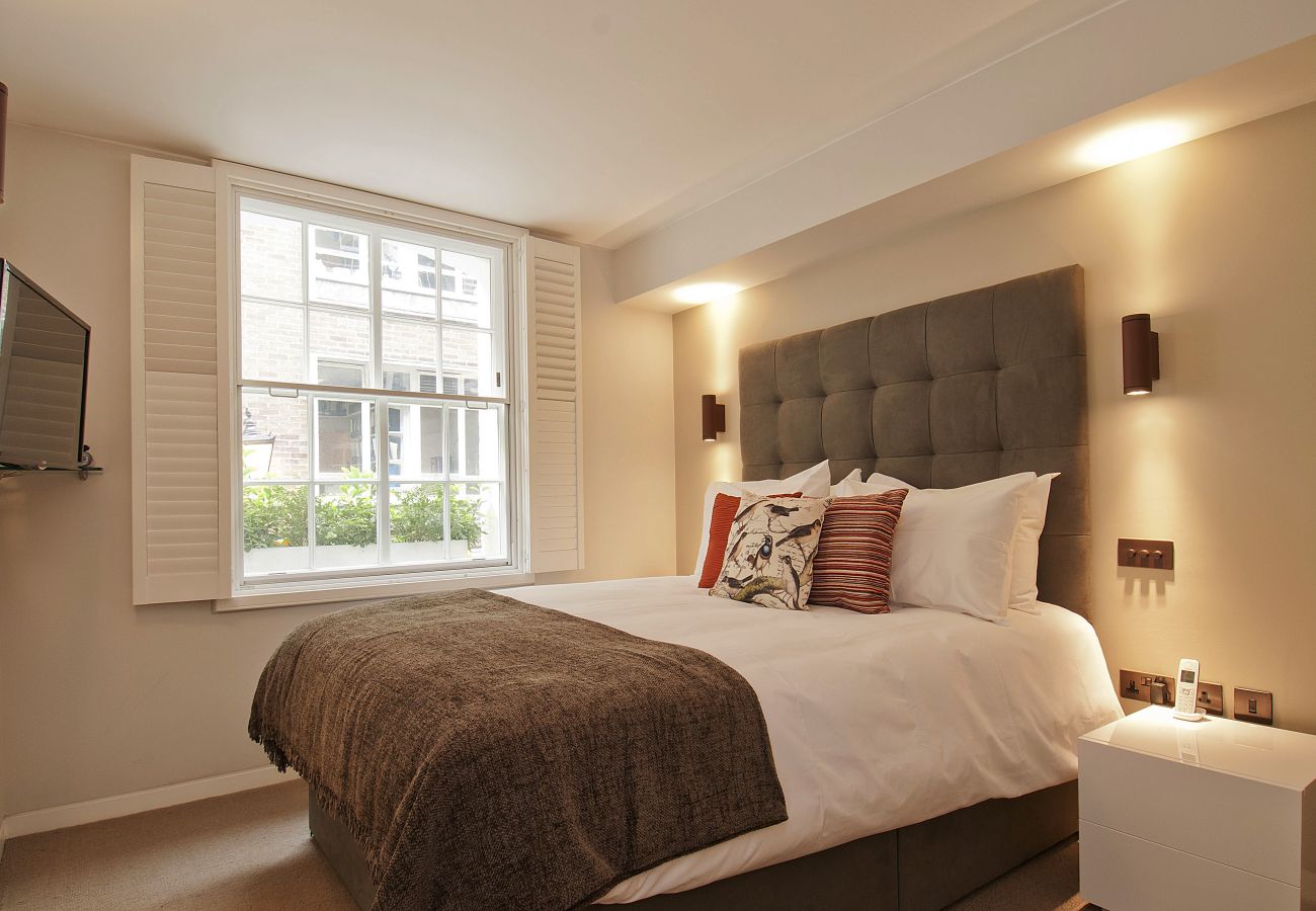 Apartment in London - Wigmore I Marylebone W1