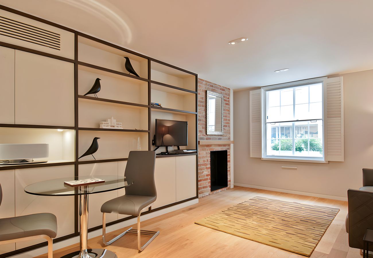 Apartment in London - Wigmore I Marylebone W1