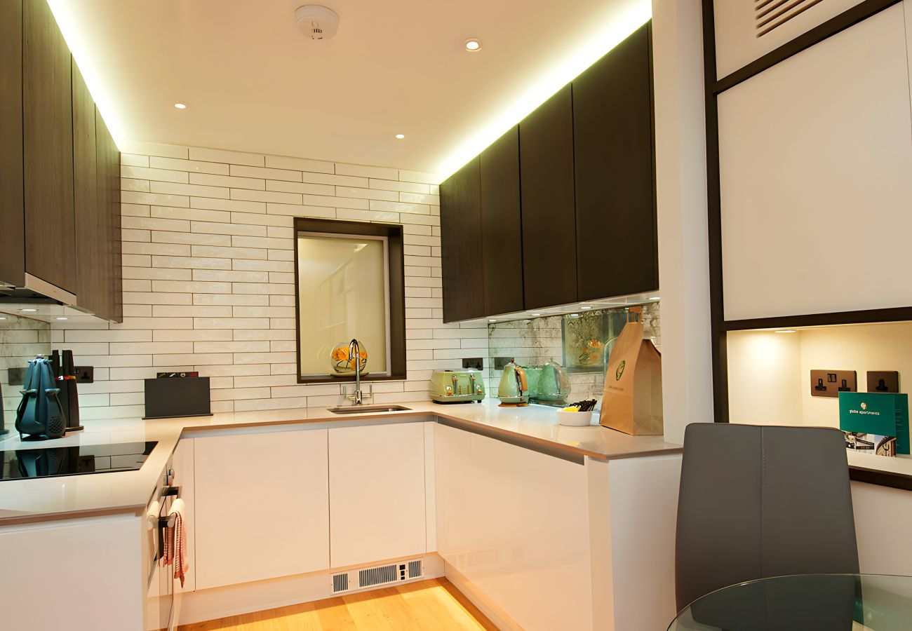 Apartment in London - Wigmore I Marylebone W1