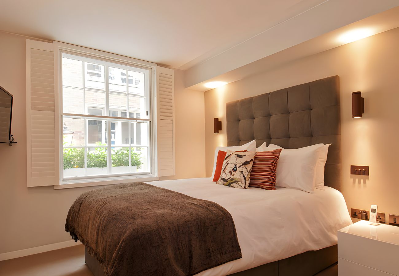 Apartment in London - Wigmore I Marylebone W1