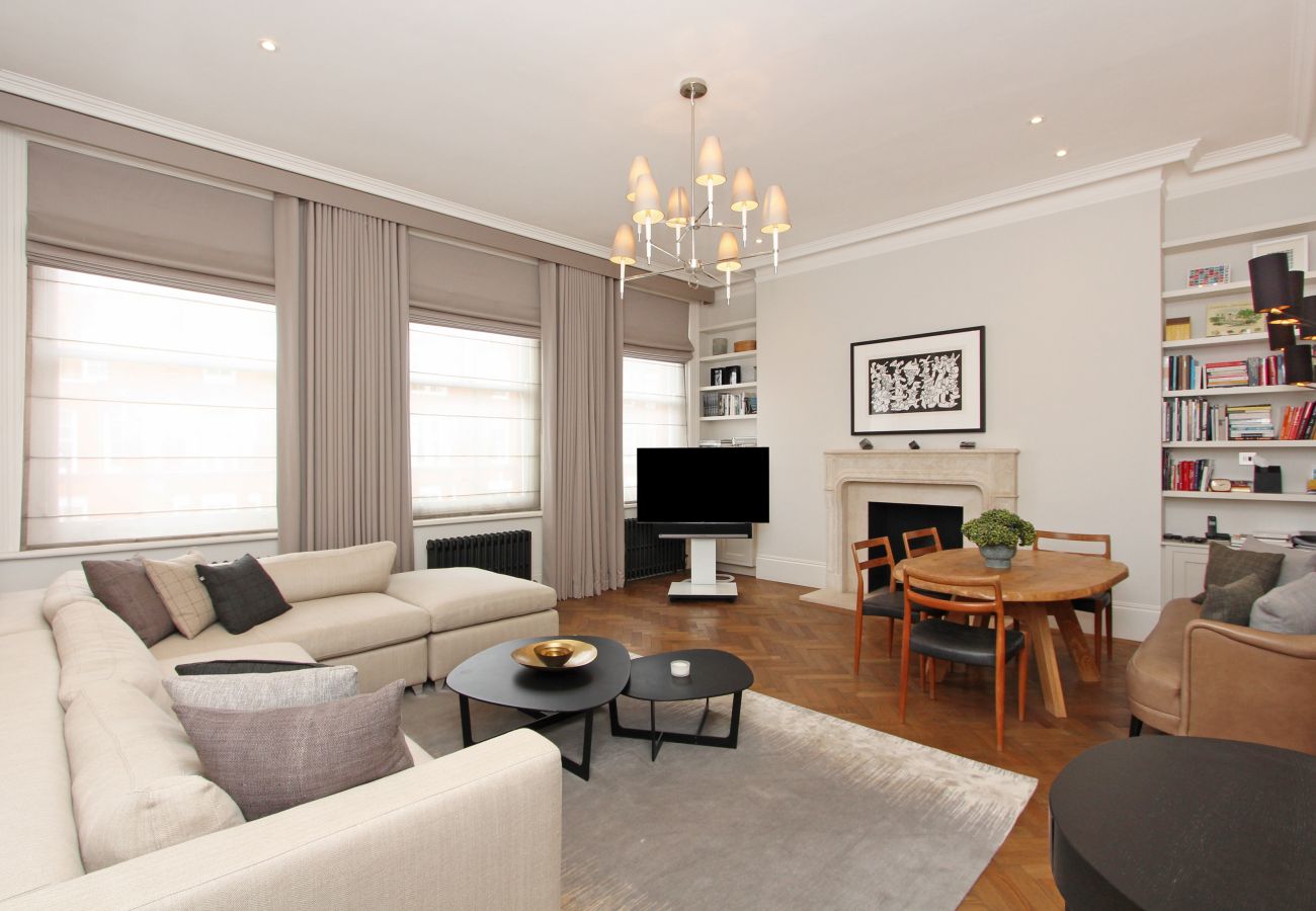 Apartment in London - Knightsbridge Pont Street SW1