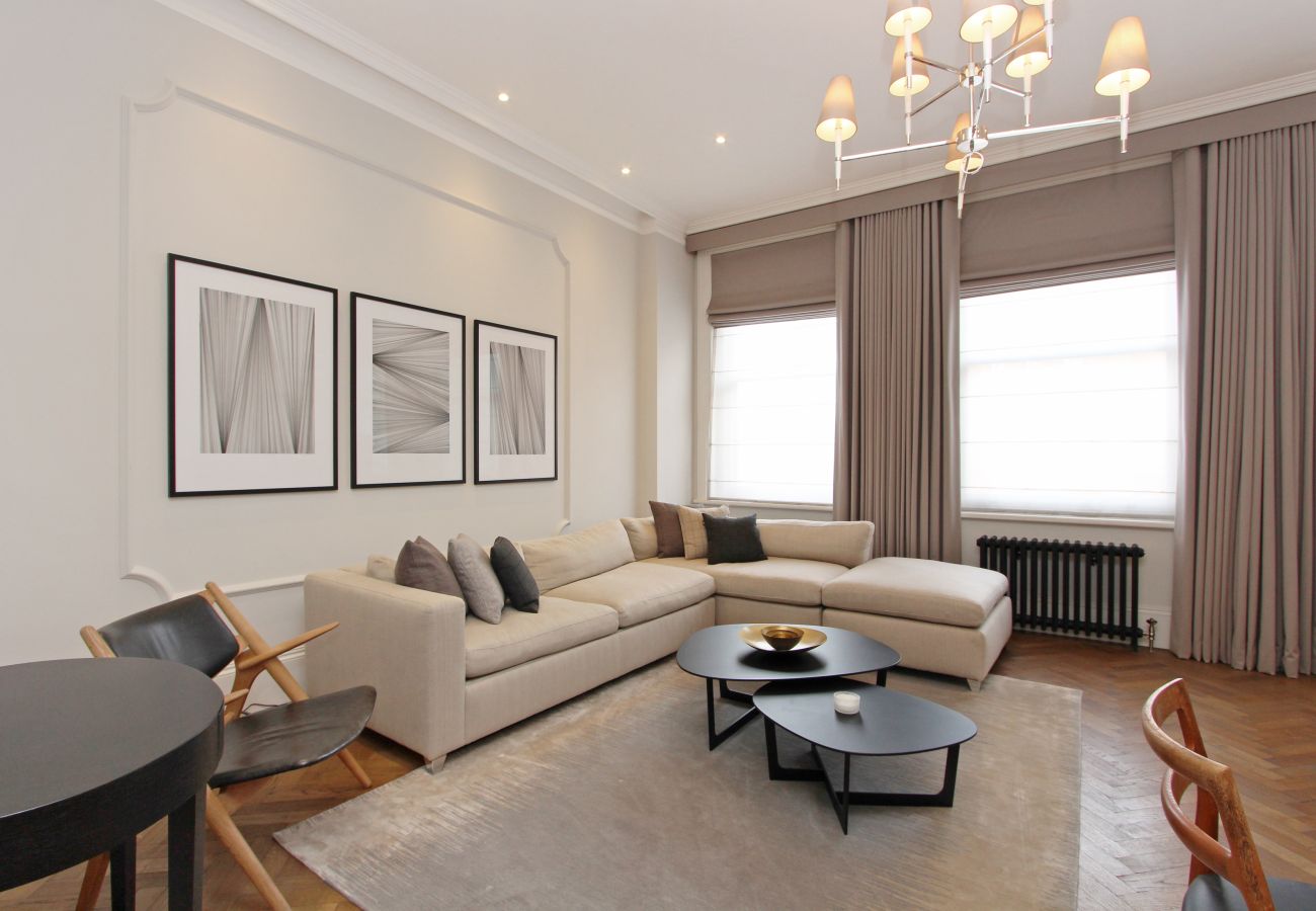 Apartment in London - Knightsbridge Pont Street SW1