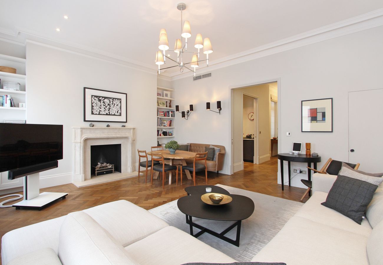 Apartment in London - Knightsbridge Pont Street SW1