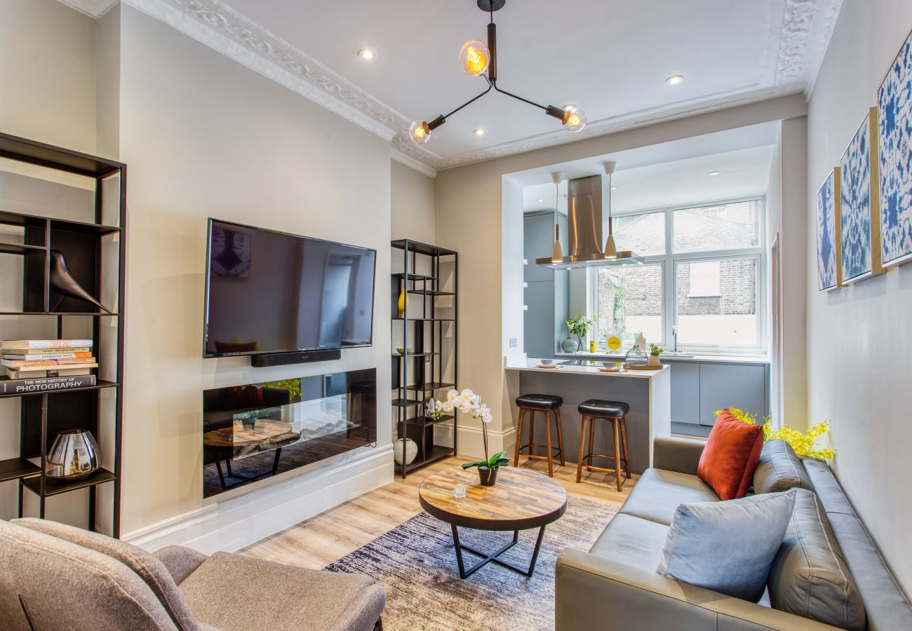 Apartment in London - Chelsea Sydney II SW3