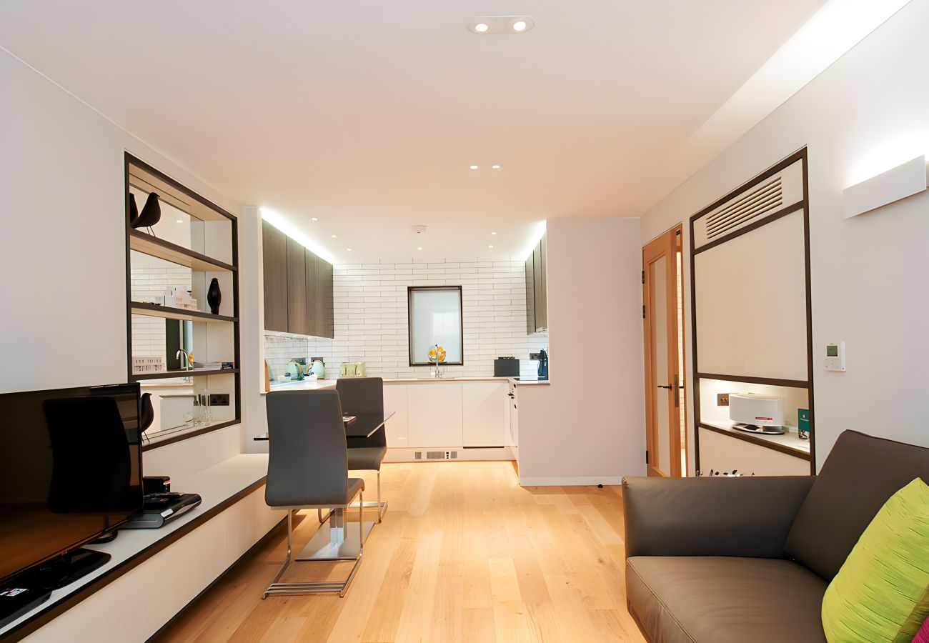 Apartment in London - Wigmore II Marylebone W1 