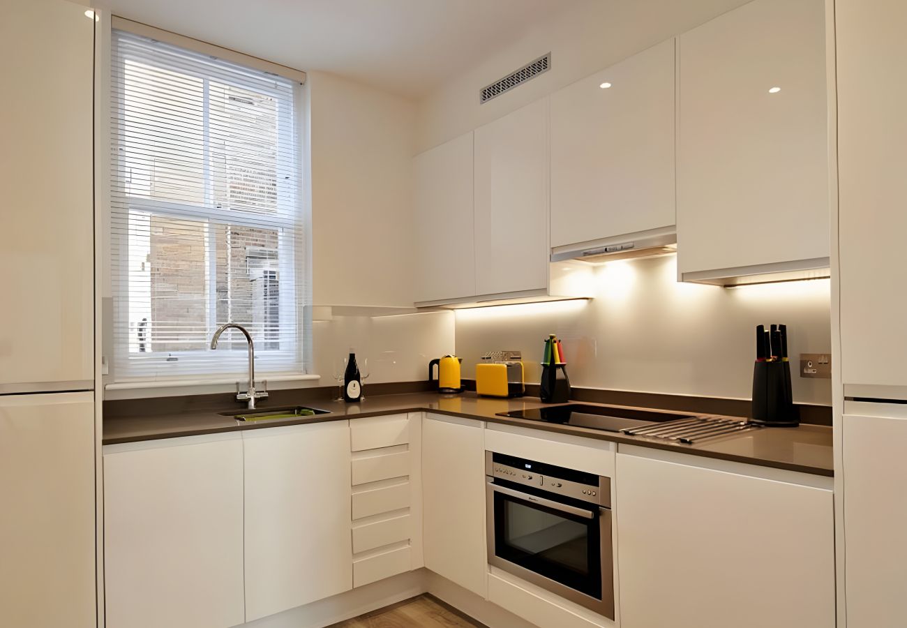 Apartment in London - Wigmore II Marylebone W1 