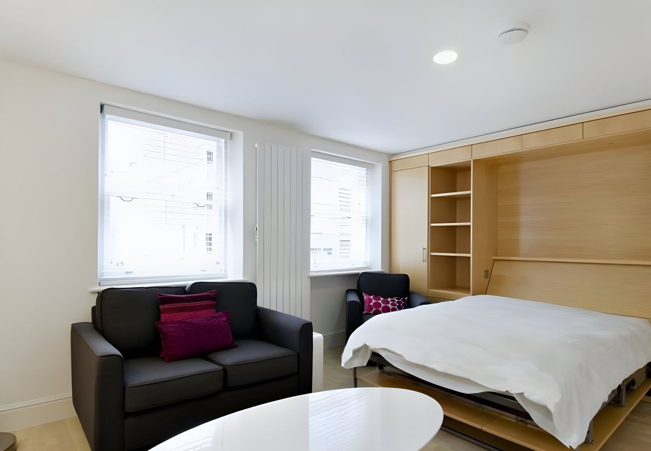 Apartment in London - Marylebone James' Studio W1 