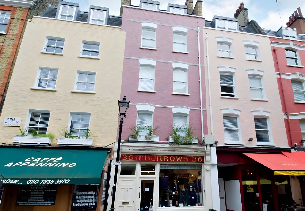 Apartment in London - Marylebone James' Studio W1 