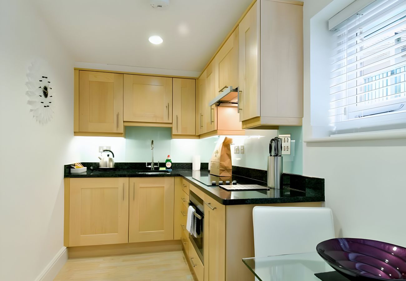 Apartment in London - Marylebone James' Studio W1 