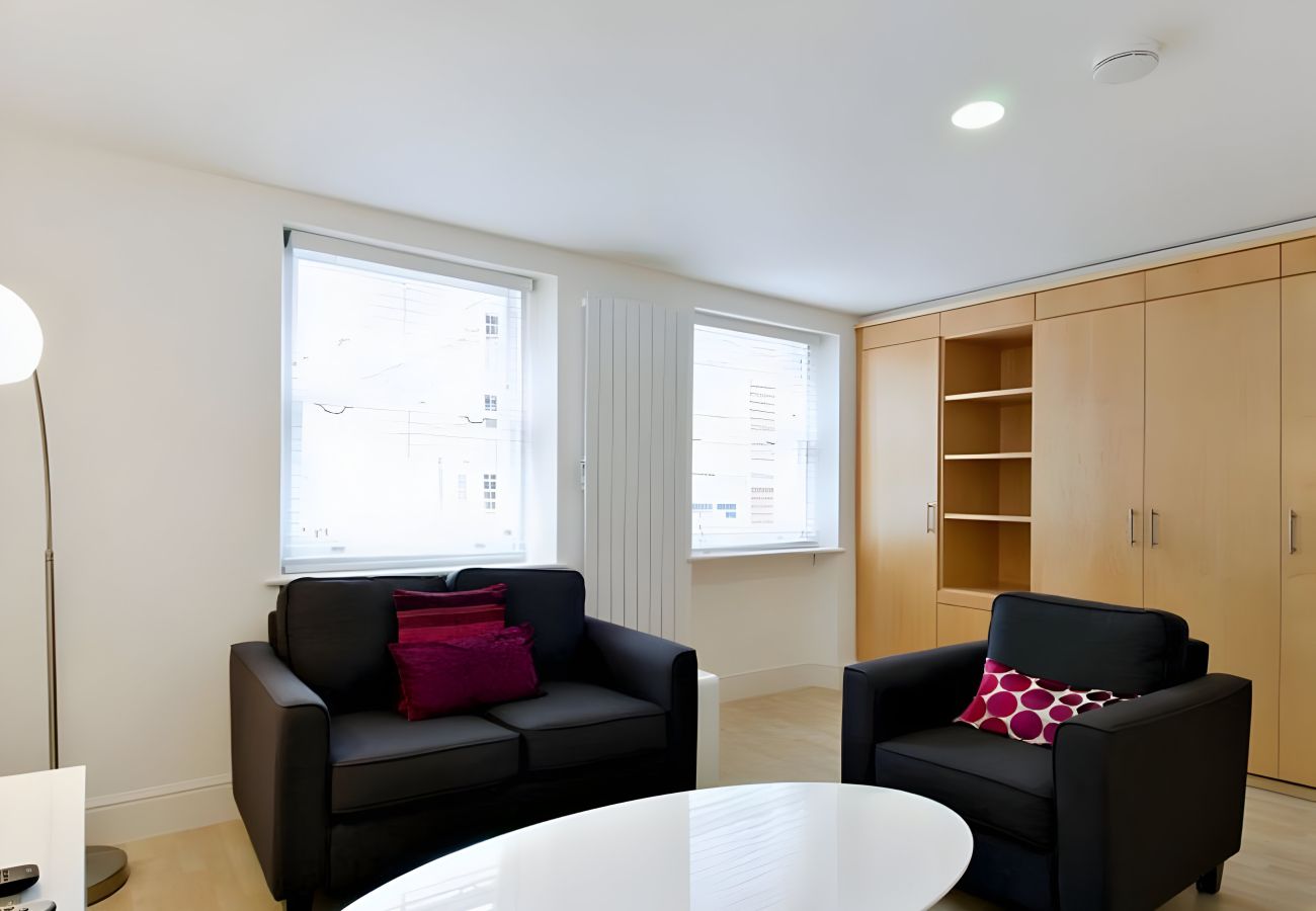 Apartment in London - Marylebone James' Studio W1 