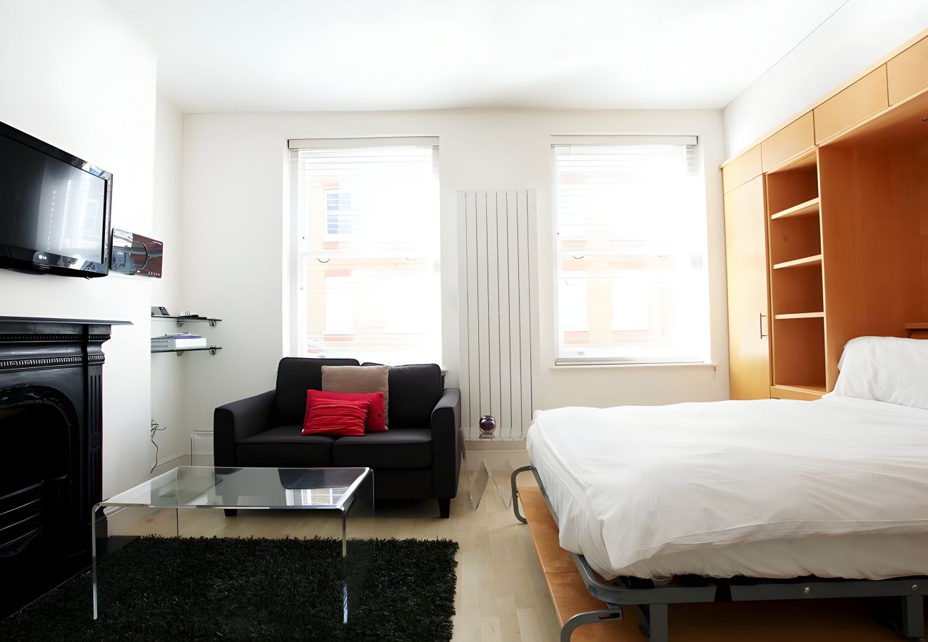 Apartment in London - Marylebone James' Studio W1 