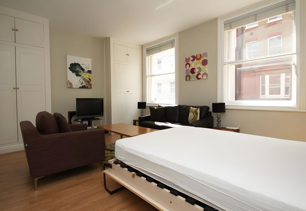 Apartment in London - Marylebone James' Studio W1 