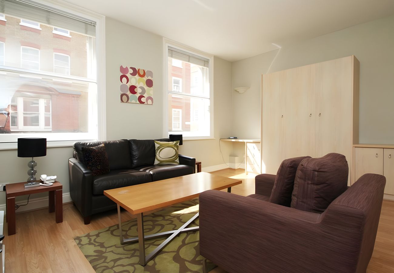 Apartment in London - Marylebone James' Studio W1 