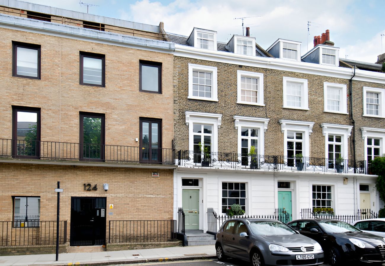 Apartment in London - Camden Albert Studio NW1 