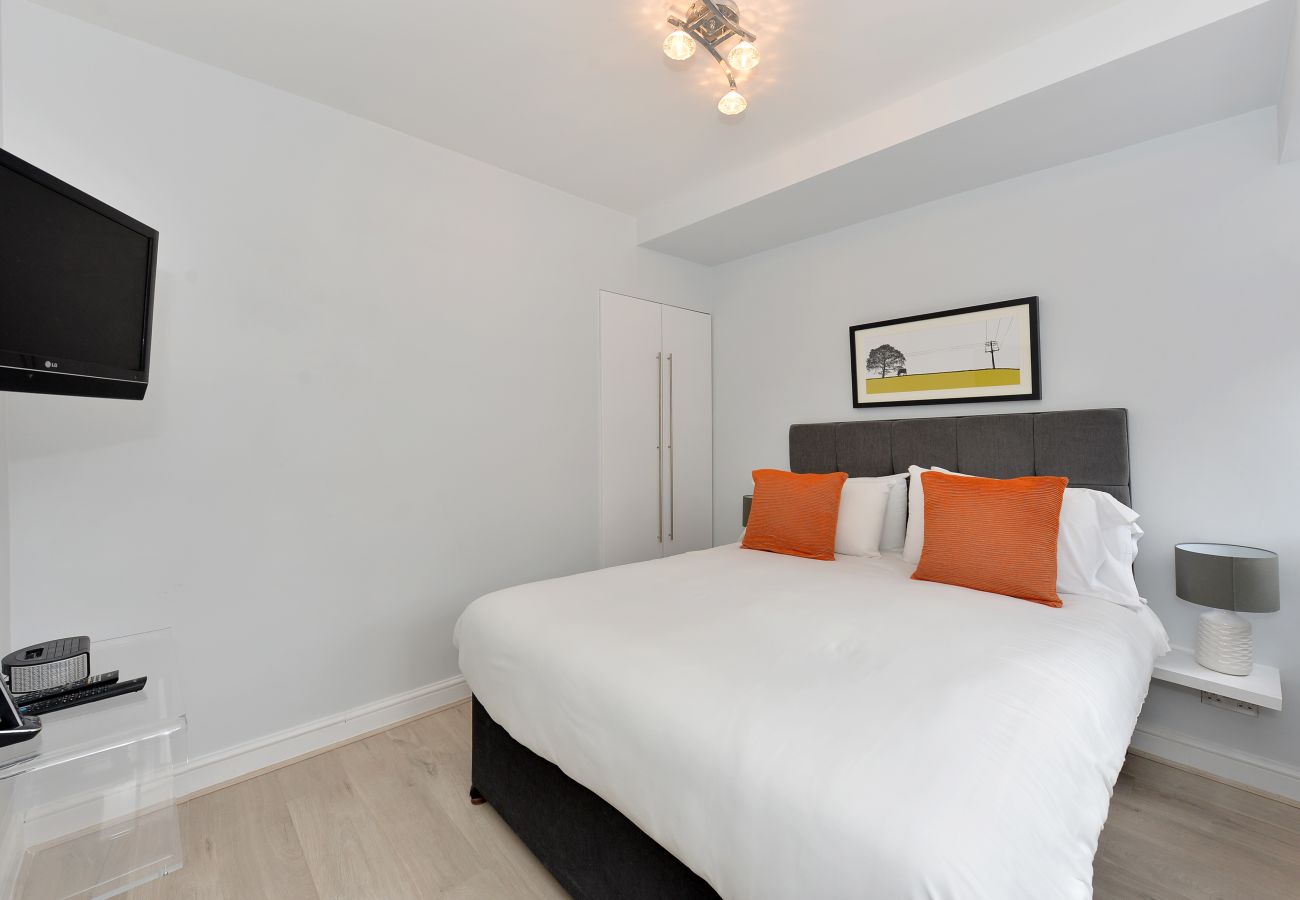 Apartment in London - Marylebone Chiltern Premium I W1 