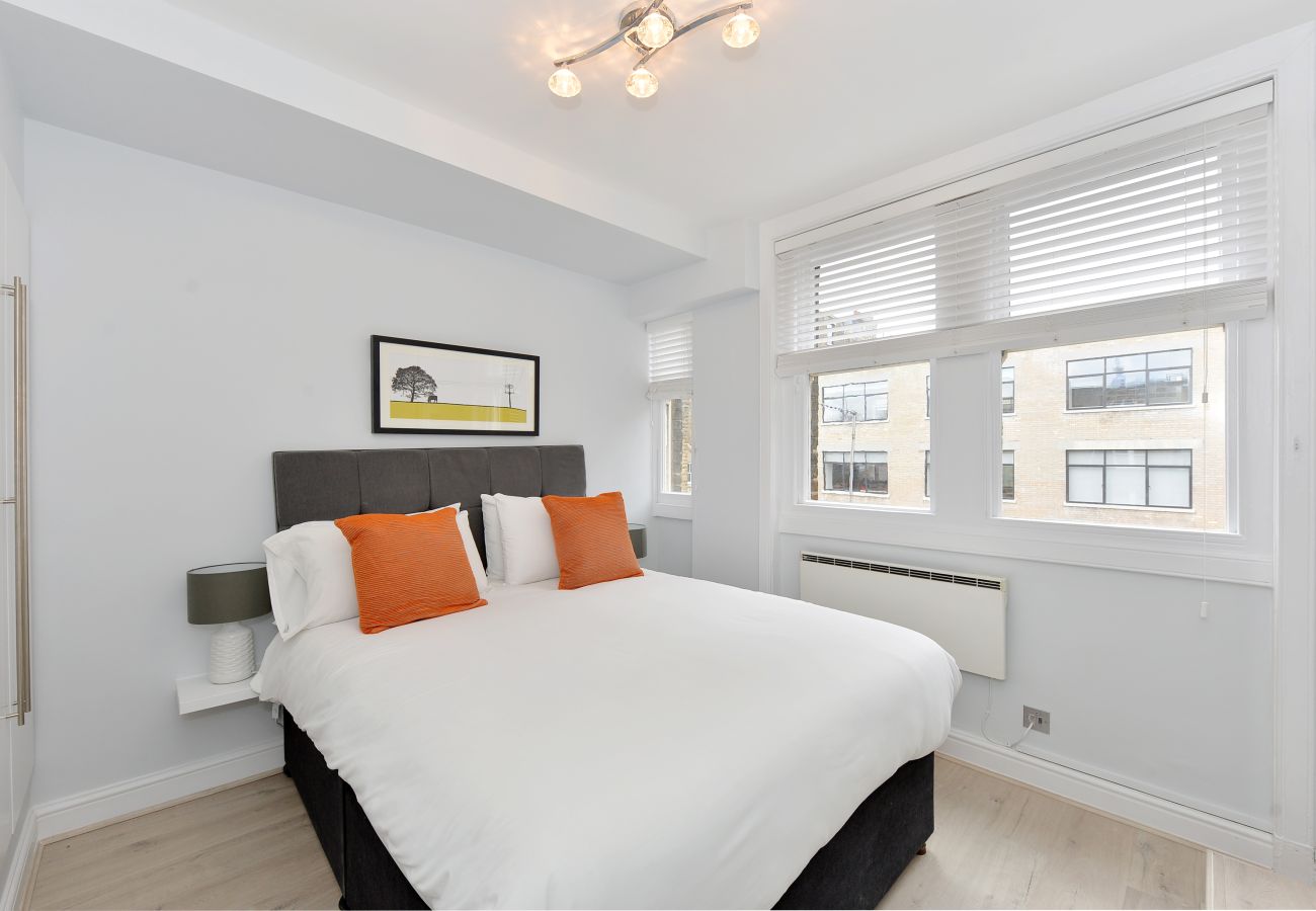 Apartment in London - Marylebone Chiltern Premium I W1 