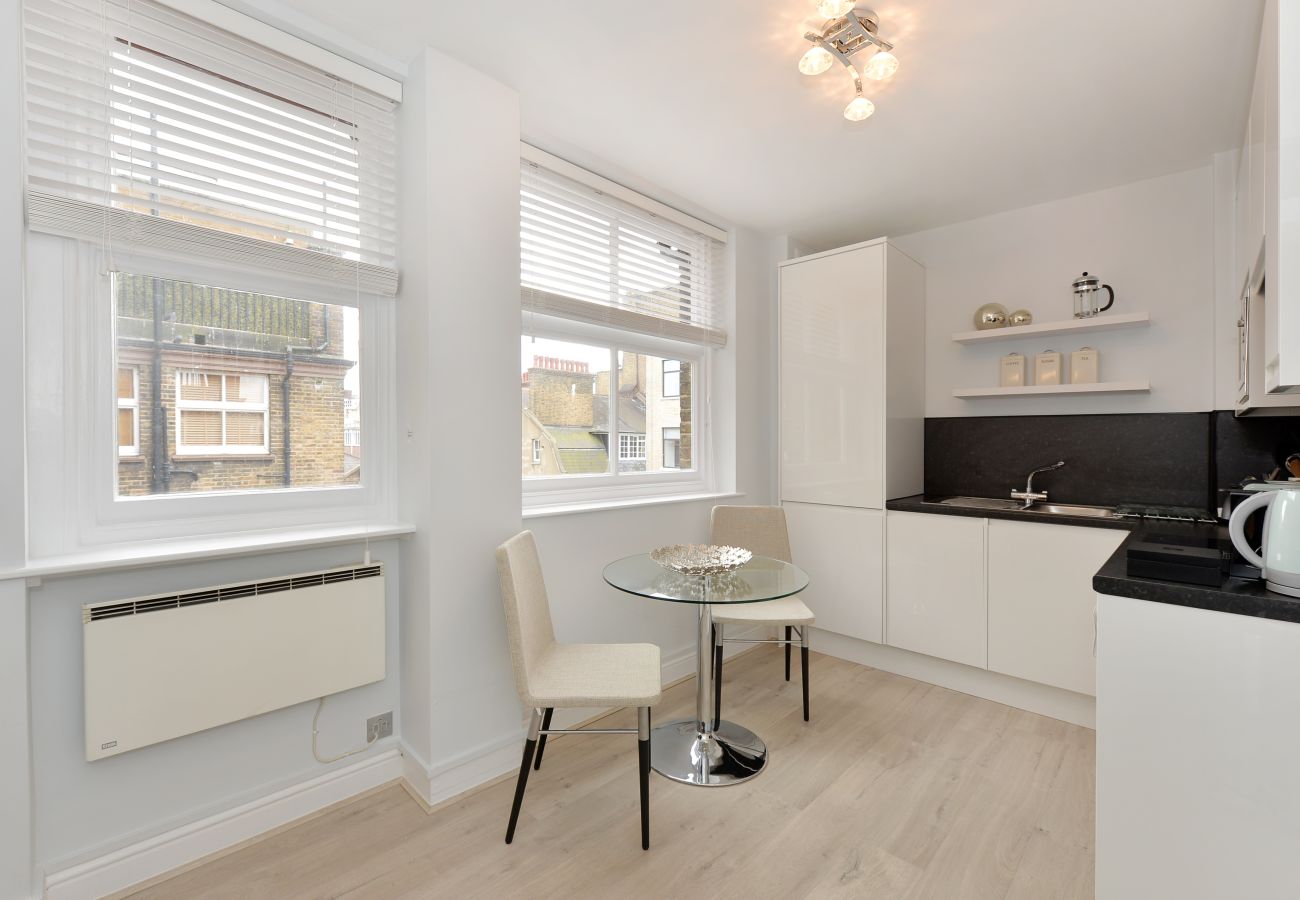 Apartment in London - Marylebone Chiltern Premium I W1 