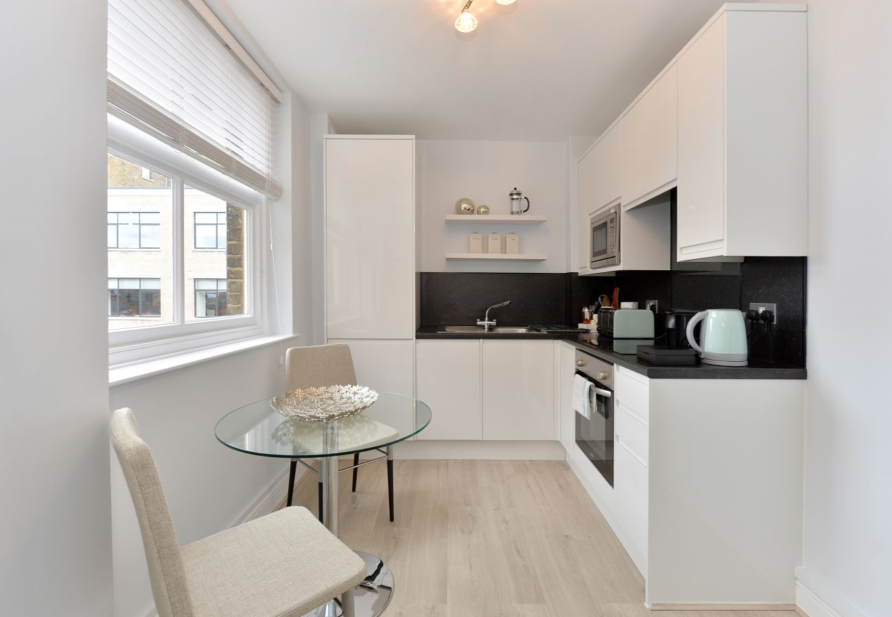 Apartment in London - Marylebone Chiltern Premium I W1 