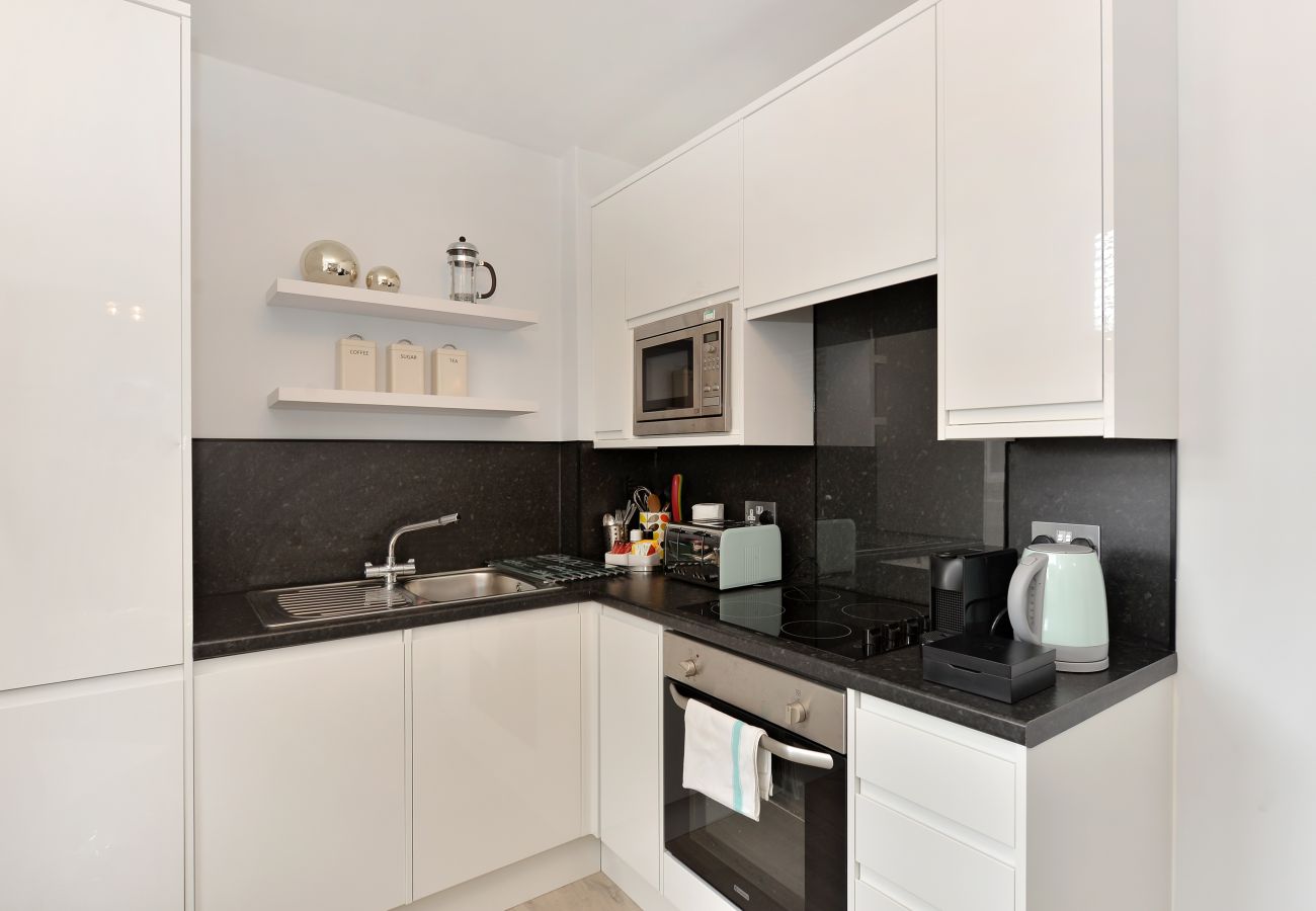 Apartment in London - Marylebone Chiltern Premium I W1 