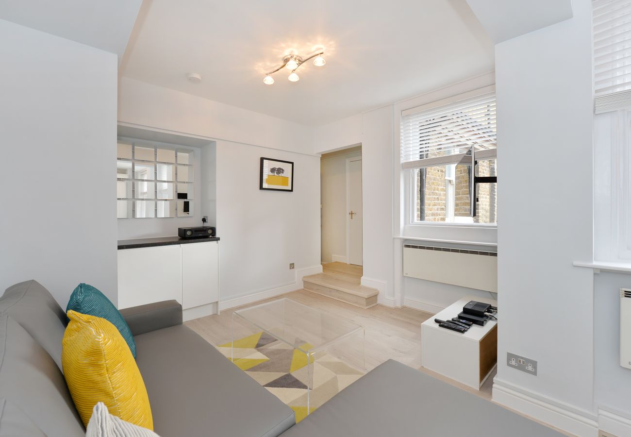 Apartment in London - Marylebone Chiltern Premium I W1 