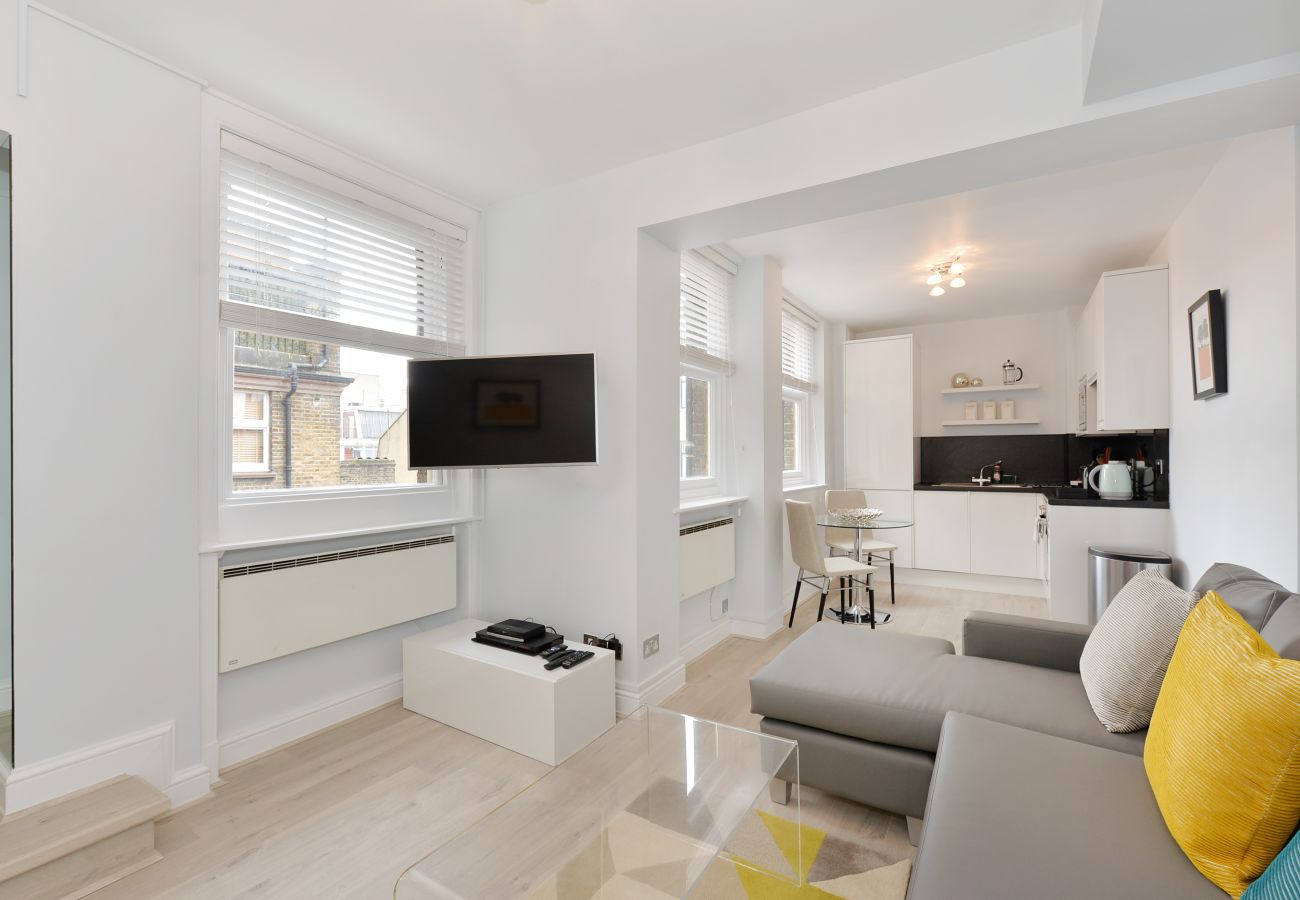 Apartment in London - Marylebone Chiltern Premium I W1 