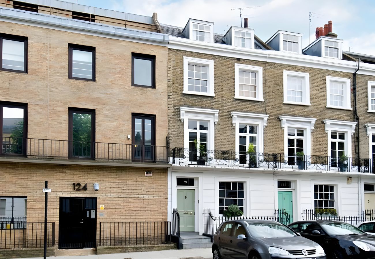 Apartment in London - Camden Albert I NW1