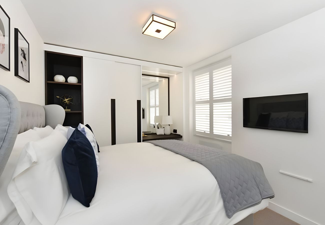 Apartment in London - Marylebone James' II W1 