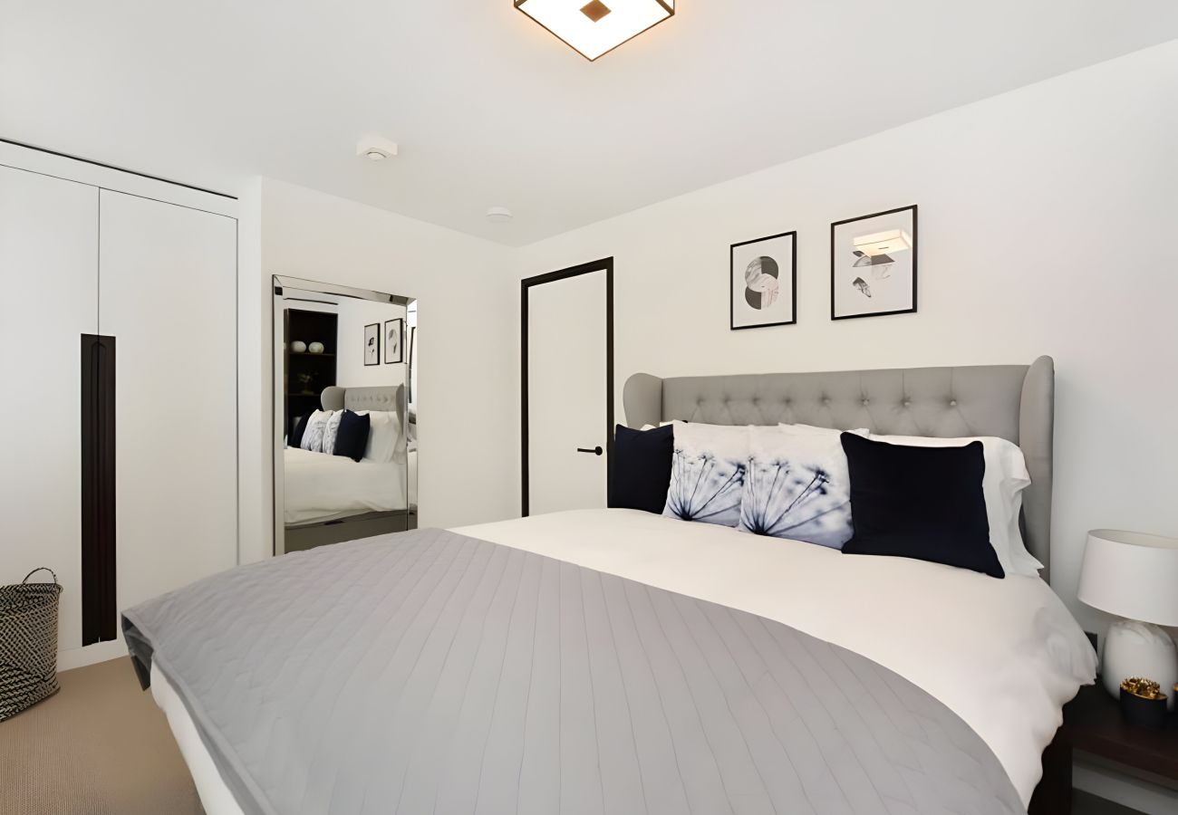 Apartment in London - Marylebone James' II W1 