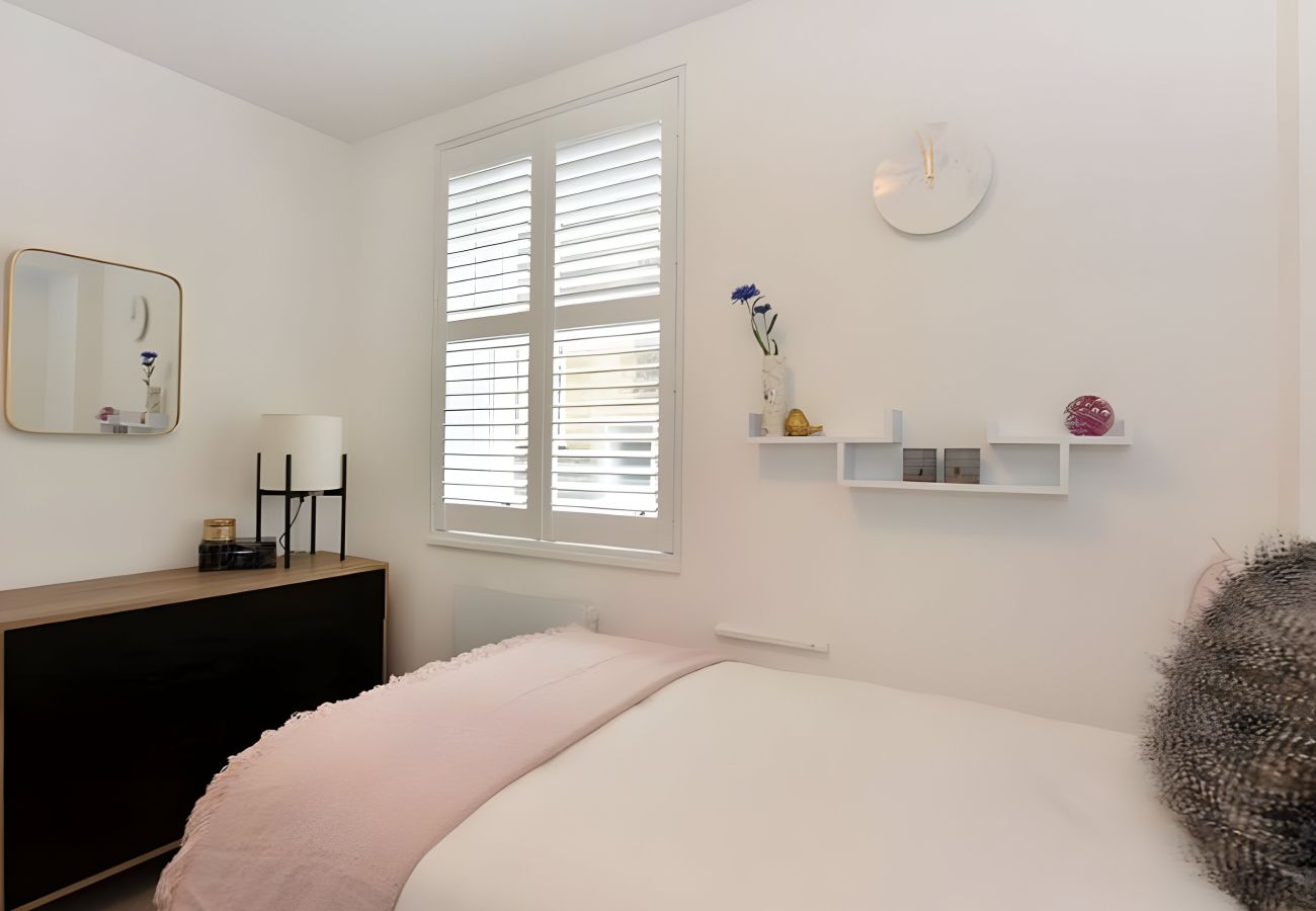 Apartment in London - Marylebone James' II W1 