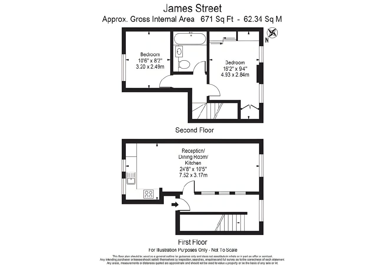 Apartment in London - Marylebone James' II W1 