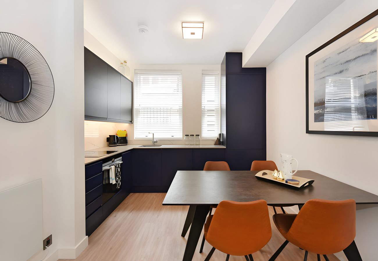 Apartment in London - Marylebone James' II W1 