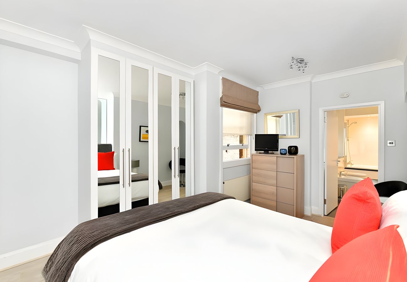 Apartment in London - Marylebone Chiltern Superior II W1 