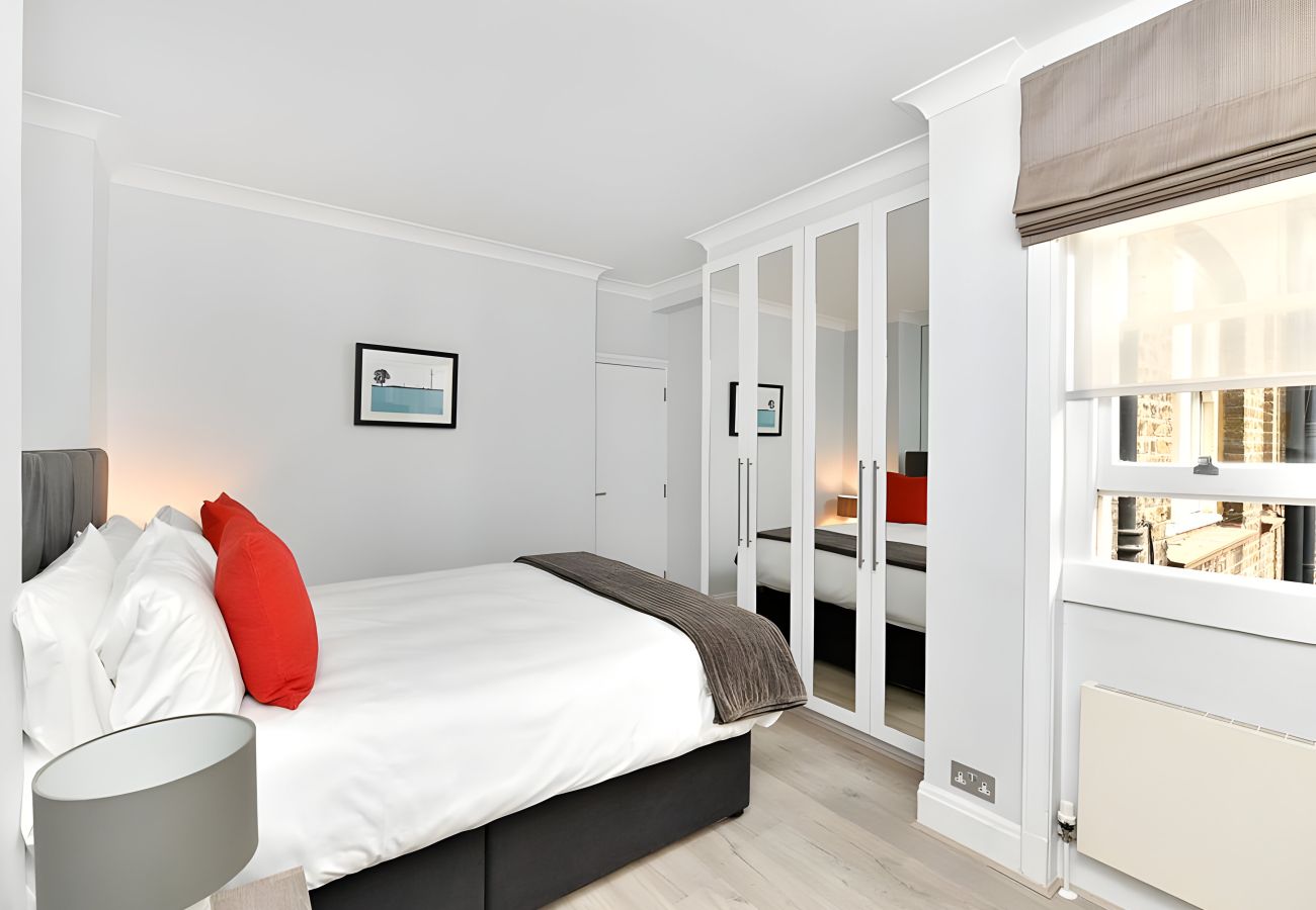 Apartment in London - Marylebone Chiltern Superior II W1 