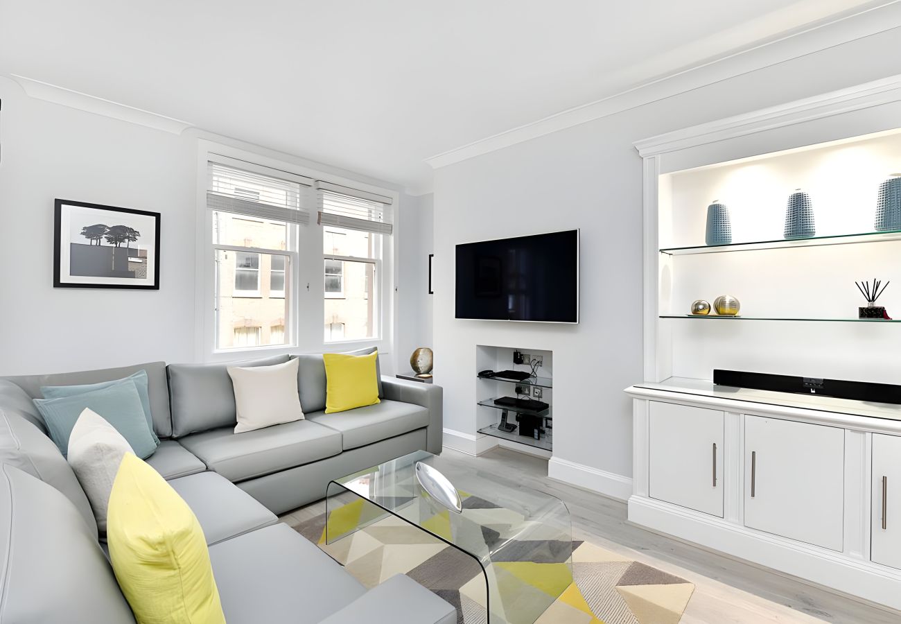 Apartment in London - Marylebone Chiltern Superior II W1 