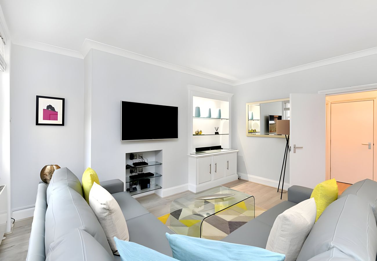 Apartment in London - Marylebone Chiltern Superior II W1 