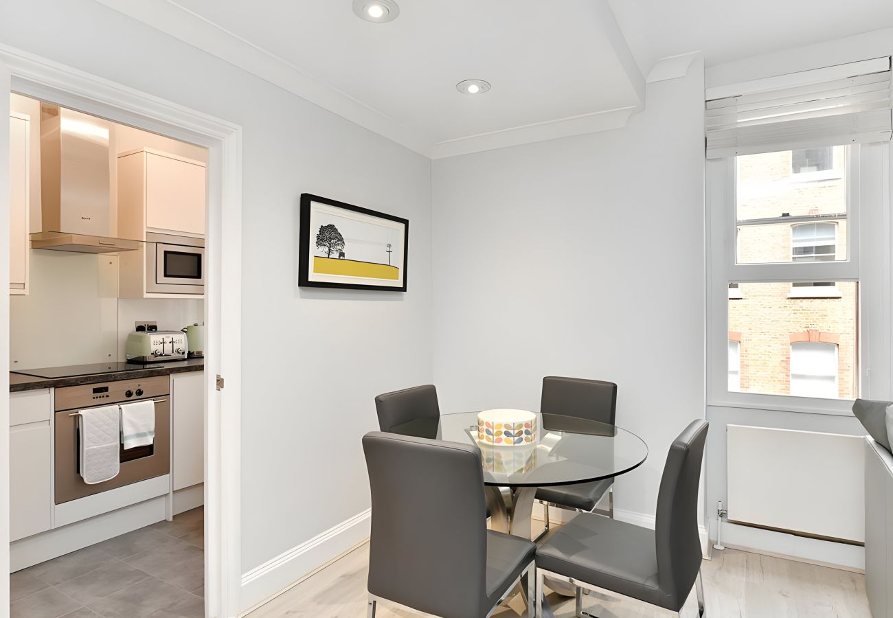 Apartment in London - Marylebone Chiltern Superior II W1 