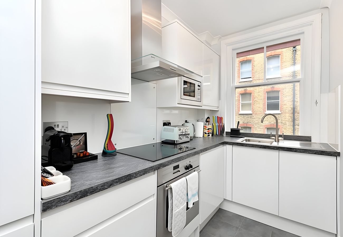 Apartment in London - Marylebone Chiltern Superior II W1 