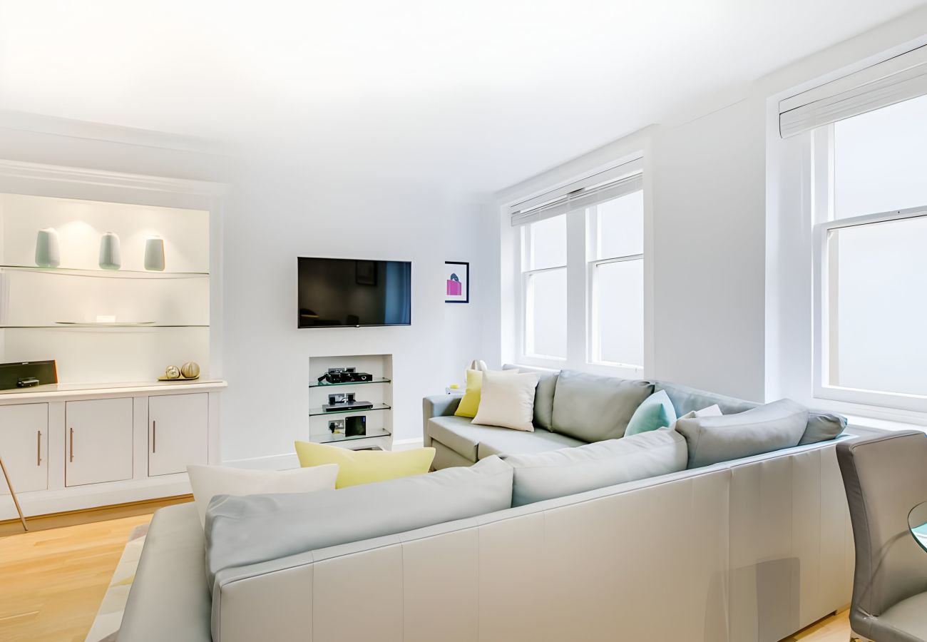 Apartment in London - Marylebone Chiltern Superior II W1 