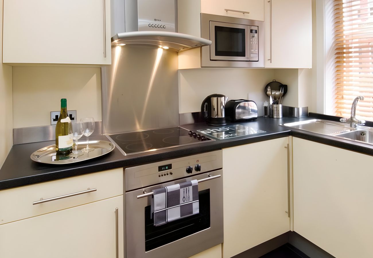 Apartment in London - Marylebone Chiltern Superior II W1 