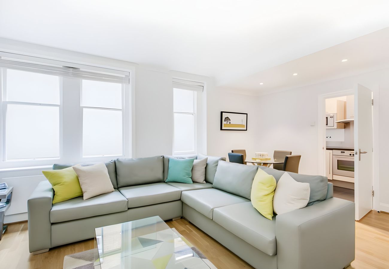 Apartment in London - Marylebone Chiltern Superior II W1 