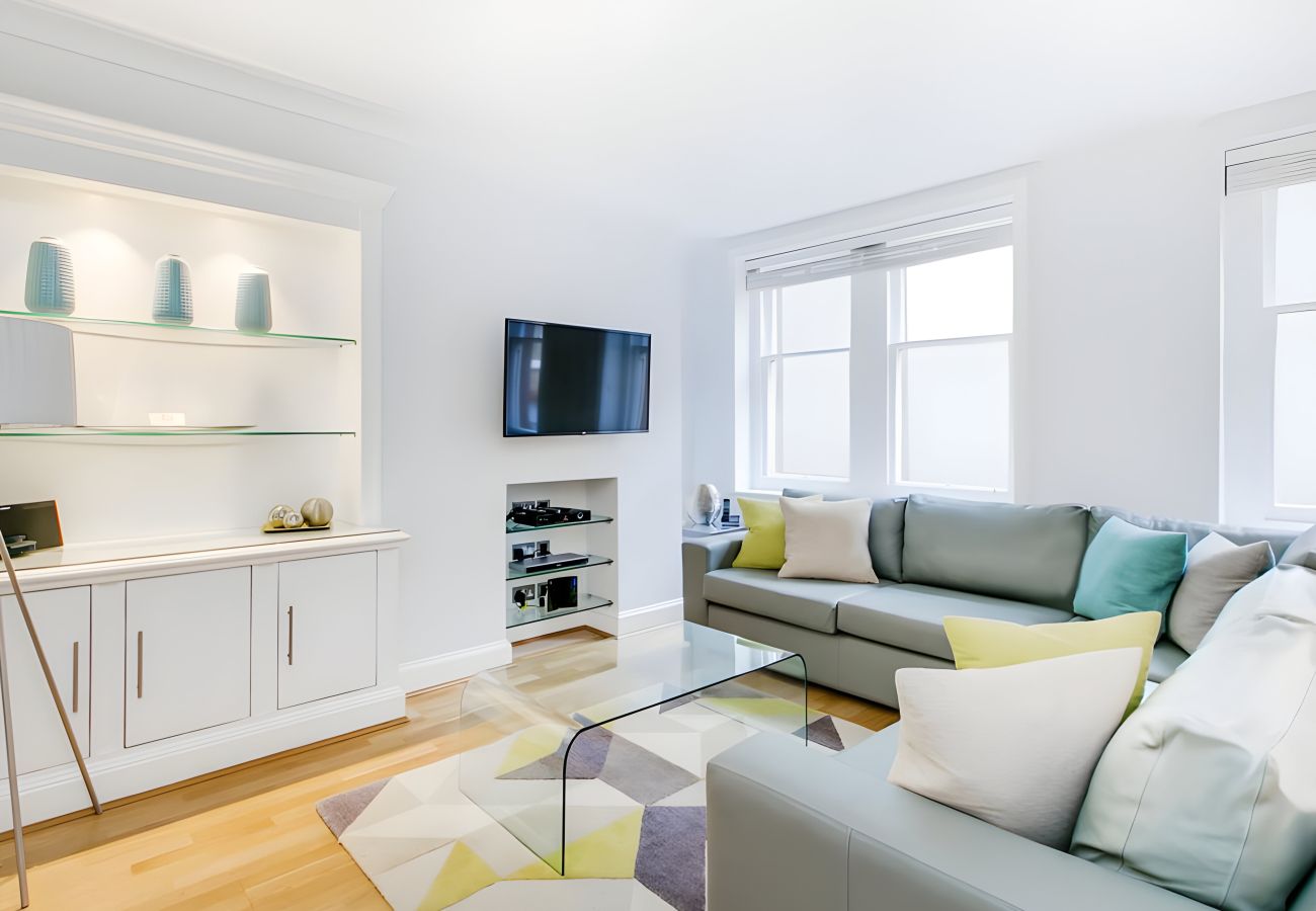 Apartment in London - Marylebone Chiltern Superior II W1 