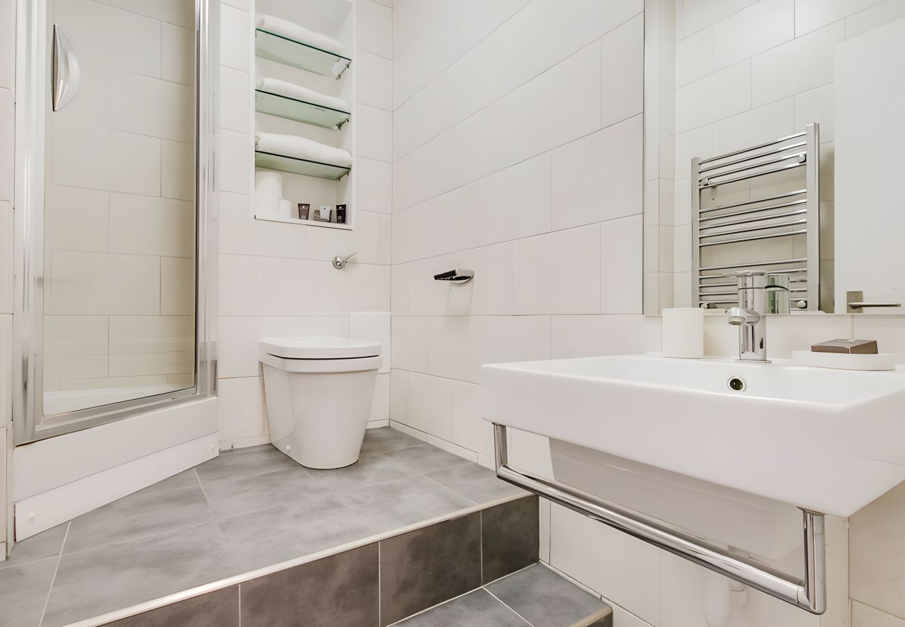 Apartment in London - Marylebone Chiltern Superior II W1 