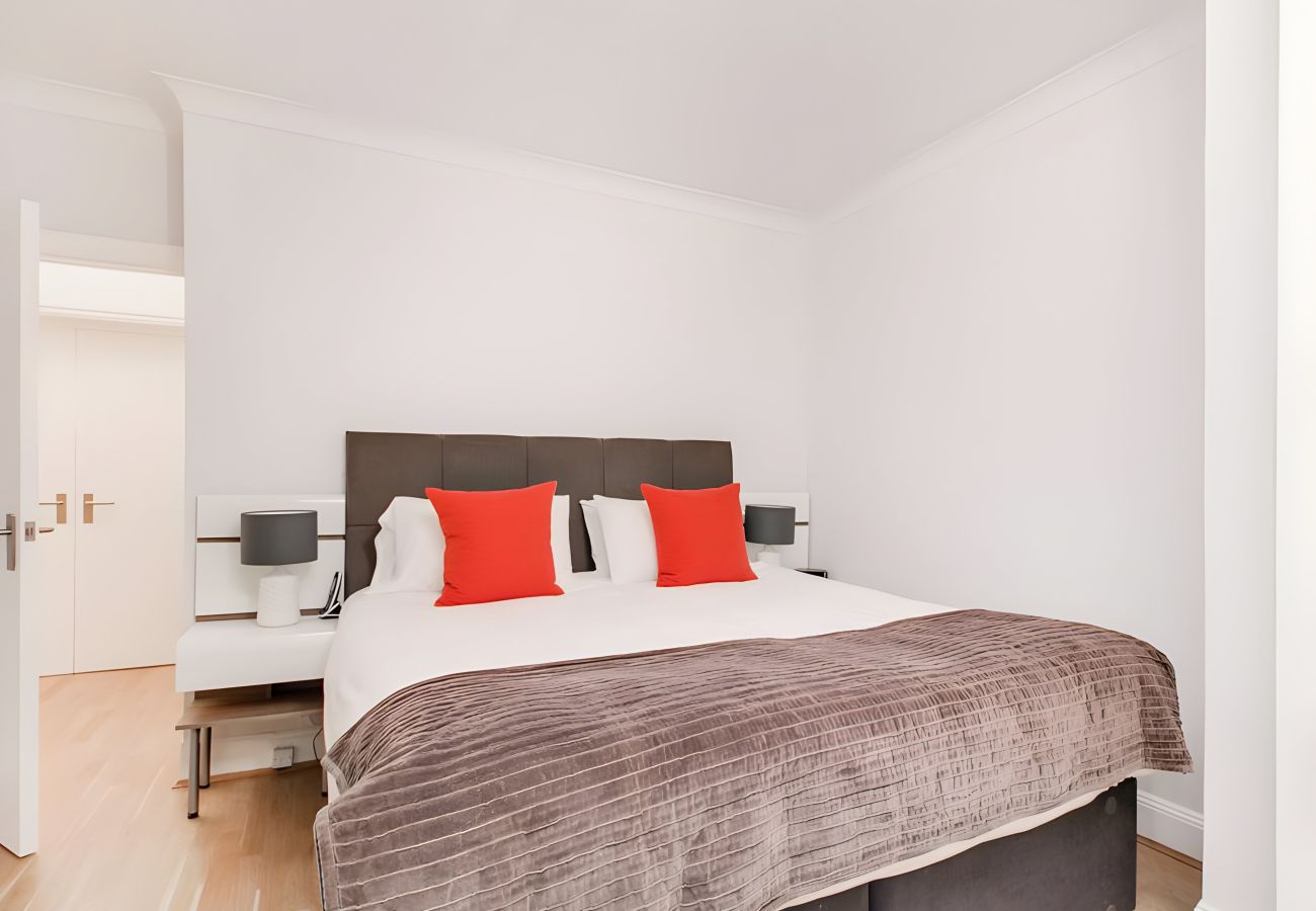 Apartment in London - Marylebone Chiltern Superior II W1 