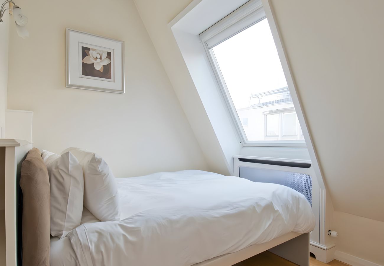 Apartment in London - Marylebone Barrett II W1