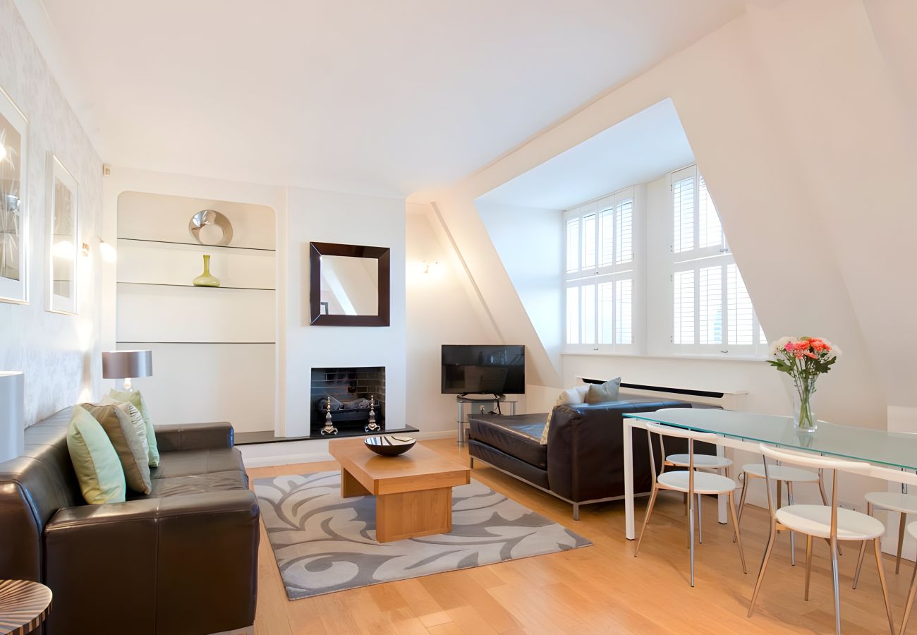 Apartment in London - Marylebone Barrett II W1