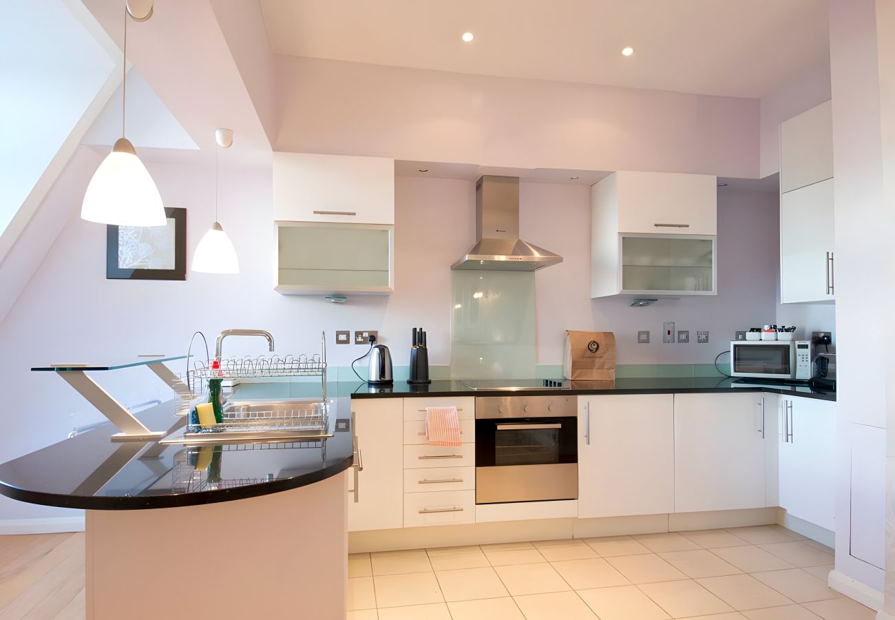 Apartment in London - Marylebone Barrett II W1