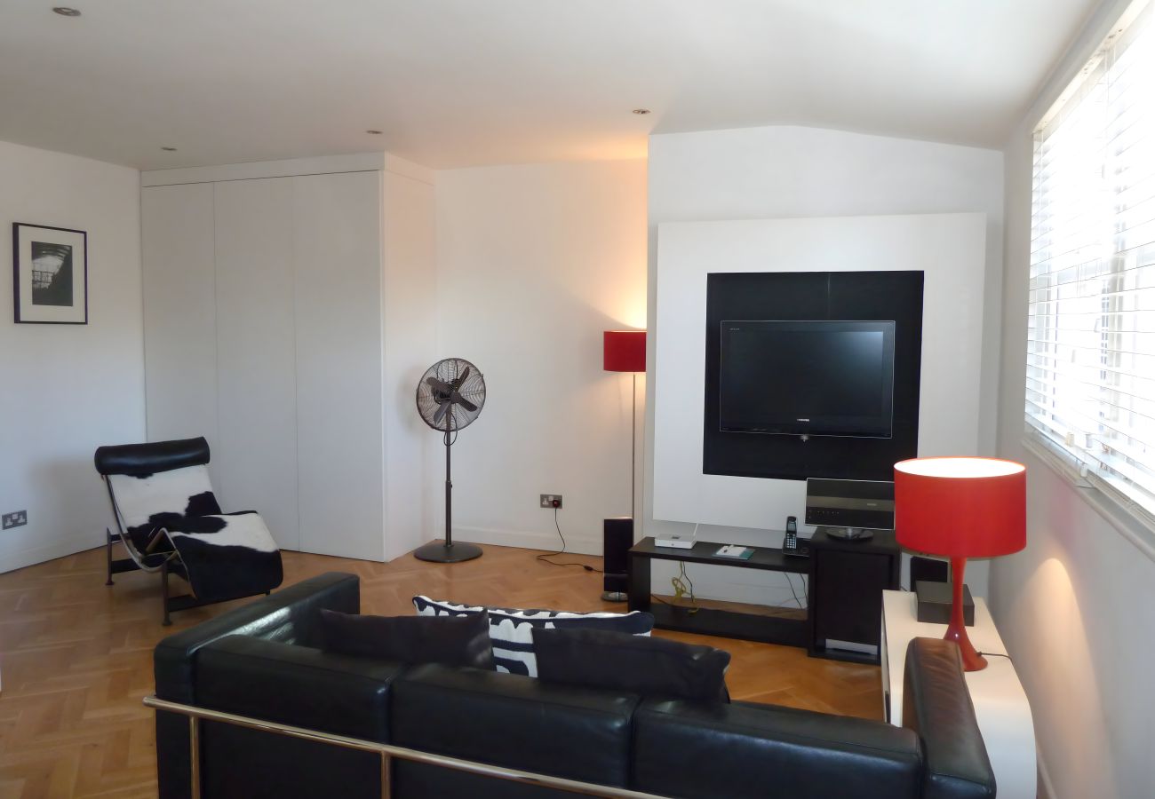 Apartment in London - Chiltern Premium Plus I W1