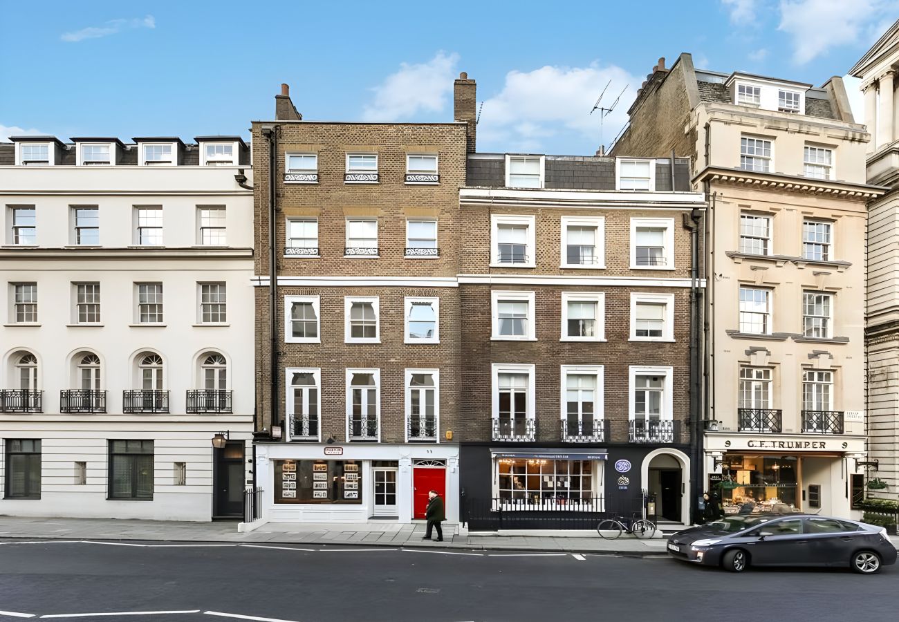 Aparthotel in London - Mayfair Curzon II W1